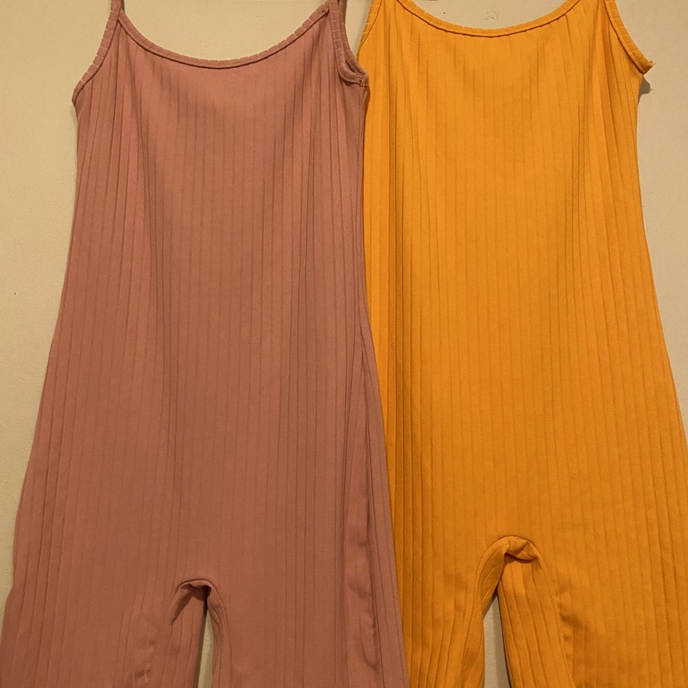 Forever 21 Short Jumpsuit